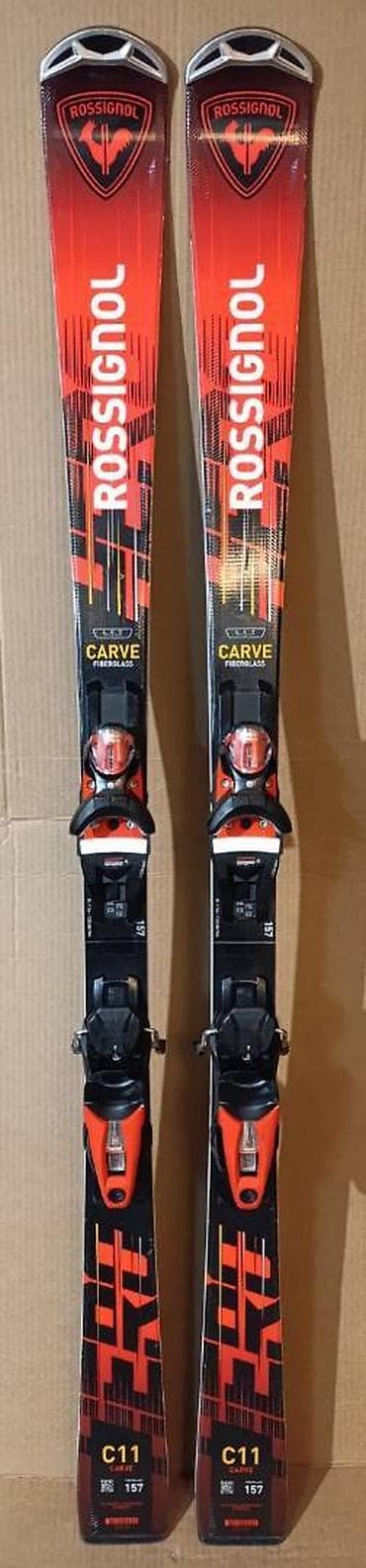 Ostalo: Rossignol HERO CARVE KONECT 157 cm 2025 g Skije Vrhunske Skije Sa na lalafo.rs — 6 Ostalo: Rossignol HERO CARVE KONECT 157 cm 2025 g Skije Vrhunske Skije Sa — 6