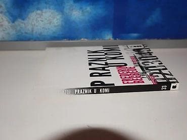 kom sa etiketom: Praznik u komi frederik begbede2014 bookamek povezstanje kao nova at lalafo.rs — 2 kom sa etiketom: Praznik u komi frederik begbede2014 bookamek povezstanje kao nova — 2