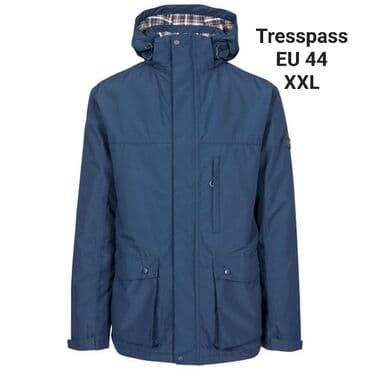 Jakne za prelazni period: Jakna za prelazni period, 2XL (EU 56), bоја - Tamnoplava na lalafo.rs Jakne za prelazni period: Jakna za prelazni period, 2XL (EU 56), bоја - Tamnoplava