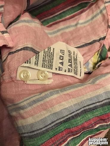 original esprit: Original Tommy Hilfiger kosulja XL 100% Line Ramena 52cm duzina at lalafo.rs — 2 original esprit: Original Tommy Hilfiger kosulja XL 100% Line Ramena 52cm duzina — 2