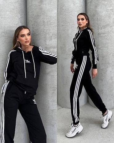 Adidas ženske trenerka NOVO Novo Pamuk Veličine s m l xl S oko na lalafo.rs — 2 Adidas ženske trenerka NOVO Novo Pamuk Veličine s m l xl S oko — 2