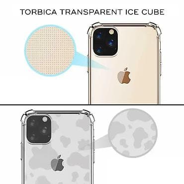 Maska Transparent Ice Cube za iPhone 16 Plus 6.7. Uz brzu dostavu i at lalafo.rs — 5 Maska Transparent Ice Cube za iPhone 16 Plus 6.7. Uz brzu dostavu i — 5