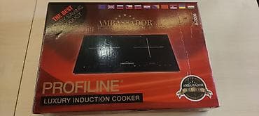 Indukcijska ploca prenosiva Ambassador profiline A-3006 Ploca je na lalafo.rs — 9 Indukcijska ploca prenosiva Ambassador profiline A-3006 Ploca je — 9