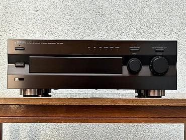 Yamaha AX-396 stereo pojačalo (Natural Sound) - Stereo integrisano na lalafo.rs — 2 Yamaha AX-396 stereo pojačalo (Natural Sound) - Stereo integrisano — 2