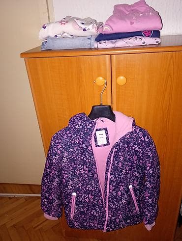 Bundles of kids' clothes: 5 donjih delova+2 jakne,tanja prolecna i druga postavljena i at lalafo.rs — 1 Bundles of kids' clothes: 5 donjih delova+2 jakne,tanja prolecna i druga postavljena i — 1