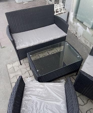 Bastenski set sa jastucima novo set za terasu i bastu akcija cene na lalafo.rs — 7 Bastenski set sa jastucima novo set za terasu i bastu akcija cene — 7