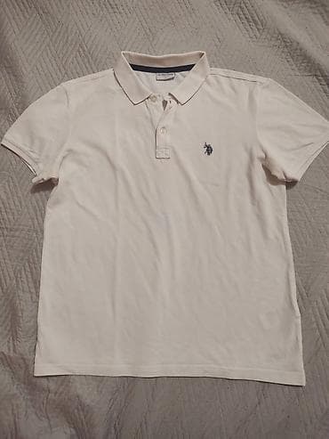 U.S. Polo Assn. muška polo majica - Model: klasična polo majica sa na lalafo.rs — 2 U.S. Polo Assn. muška polo majica - Model: klasična polo majica sa — 2