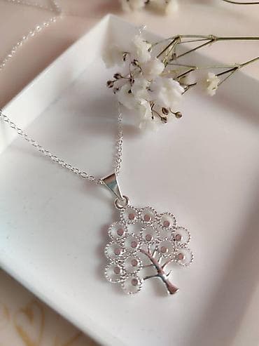 Lancic -drvo zivota zig 925 na lalafo.rs — 2 Lancic -drvo zivota zig 925 — 2