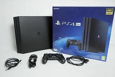 Electronics: Sony PlayStation 4 Pro (CUH-7216B), čipovana konzola u odličnom at lalafo.rs — 7 Electronics: Sony PlayStation 4 Pro (CUH-7216B), čipovana konzola u odličnom — 7