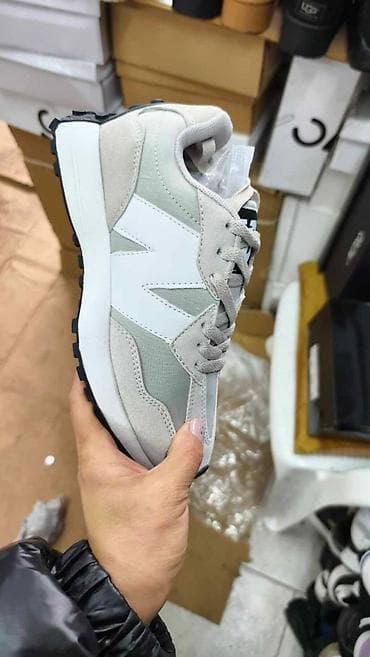 New balance 327 patike NOVO Novo Brojevi 36 do 46, zavisi od modela na lalafo.rs — 9 New balance 327 patike NOVO Novo Brojevi 36 do 46, zavisi od modela — 9