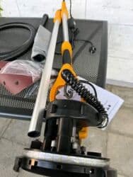 Laser Rangefinders: WAINER EPI – električna žirafa brusilica za zidove i plafone - Snaga at lalafo.rs — 1 Laser Rangefinders: WAINER EPI – električna žirafa brusilica za zidove i plafone - Snaga — 1