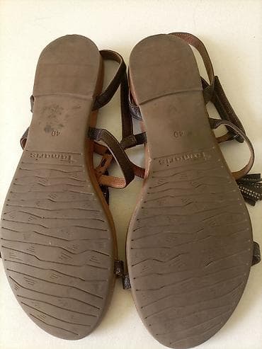 Braon sandale kožne,kožna meka tabanica,zatvaraju se na lalafo.rs — 5 Braon sandale kožne,kožna meka tabanica,zatvaraju se — 5