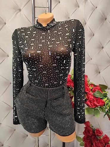 pantalone gina benotti: One size, bоја - Crna na lalafo.rs — 1 pantalone gina benotti: One size, bоја - Crna — 1