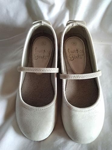 baletanke za devojčice: Funky girls baletanke za devojčice veličina 30 ug 18,5 cm oguljene at lalafo.rs — 3 baletanke za devojčice: Funky girls baletanke za devojčice veličina 30 ug 18,5 cm oguljene — 3