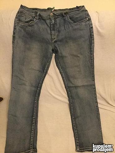 Original ROSSINI farmerice 36 95% cotton 5% elastin Rastegljive na lalafo.rs — 3 Original ROSSINI farmerice 36 95% cotton 5% elastin Rastegljive — 3