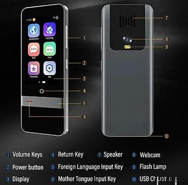 AI Translator - Prevodilac stranih jezika, Radi bez interneta 🌍📱 Brzi na lalafo.rs — 4 AI Translator - Prevodilac stranih jezika, Radi bez interneta 🌍📱 Brzi — 4