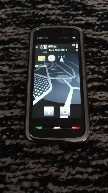 Nokia 5800 d-1 RM-356 XpressMusic telefon Nokia 5530 RM-504 na lalafo.rs Nokia 5800 d-1 RM-356 XpressMusic telefon Nokia 5530 RM-504