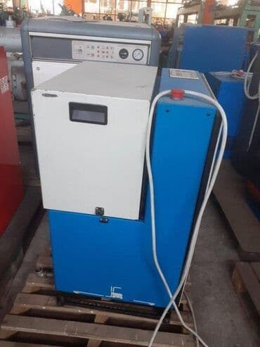 Kompresori za vazduh: APOKALIPSA DOO Vijačni kompresor Demag 2422-19 Vijačni kompresor za na lalafo.rs — 1 Kompresori za vazduh: APOKALIPSA DOO Vijačni kompresor Demag 2422-19 Vijačni kompresor za — 1