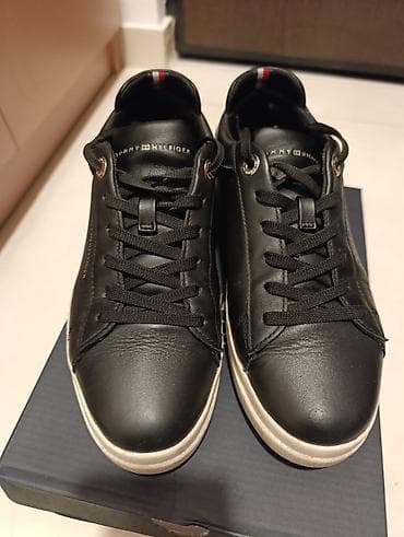 Tommy Hilfiger kozne patike – platforma - Model: klasične lifestyle na lalafo.rs — 8 Tommy Hilfiger kozne patike – platforma - Model: klasične lifestyle — 8