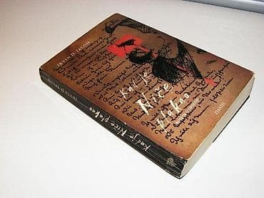 Kad je Niče plakao - Irvin JalomIzdanje: Plato 2001Povez: mekBroj na lalafo.rs — 1 Kad je Niče plakao - Irvin JalomIzdanje: Plato 2001Povez: mekBroj — 1
