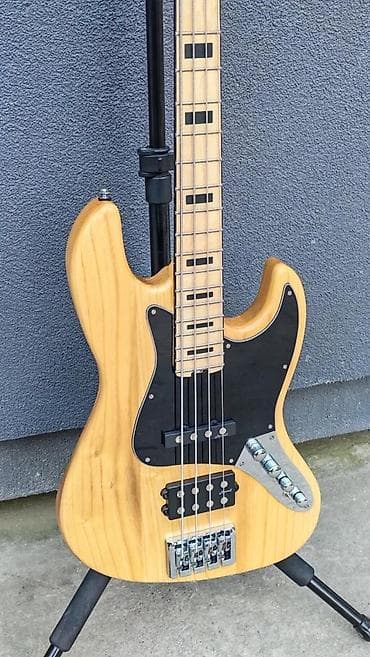 Sport & Hobby: HARLEY BENTON ENHANCED MJ-4MN BAS GITARA | . Slanje po at lalafo.rs — 4 Sport & Hobby: HARLEY BENTON ENHANCED MJ-4MN BAS GITARA | . Slanje po — 4