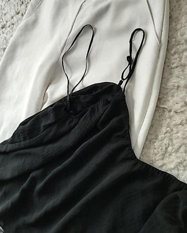 Zara boho svecana majica u crnoj boji. Bratele tanke tanke podesive na lalafo.rs — 3 Zara boho svecana majica u crnoj boji. Bratele tanke tanke podesive — 3