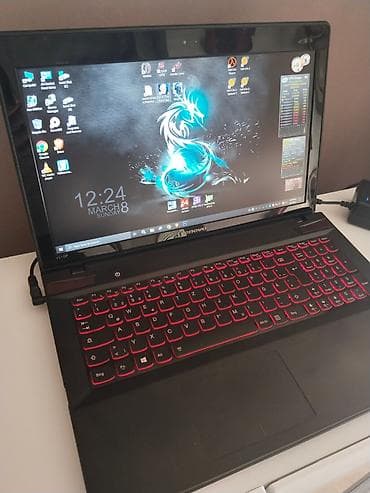 Electronics: Lenovo Y510P I7 4700MQ Gamerski Laptop. Laptop ide bez punjaca at lalafo.rs — 1 Electronics: Lenovo Y510P I7 4700MQ Gamerski Laptop. Laptop ide bez punjaca — 1