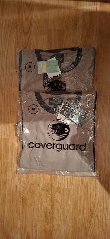 Men's T-shirt bоја - Siva na lalafo.rs — 1 Men's T-shirt bоја - Siva — 1