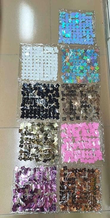 Svetlucavi zid paneli 30x30cm 49 panela 2,1x2,1 metar Novo 2,1x2,1 na lalafo.rs — 2 Svetlucavi zid paneli 30x30cm 49 panela 2,1x2,1 metar Novo 2,1x2,1 — 2