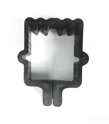 Obujmica za stub 50x50 sa šrafom i maticom za 3d i 2d panel. Panelna na lalafo.rs — 4 Obujmica za stub 50x50 sa šrafom i maticom za 3d i 2d panel. Panelna — 4