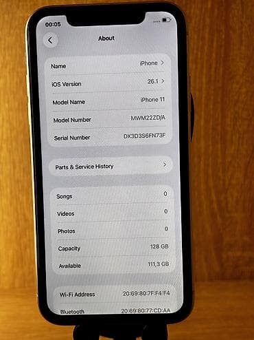 Iphone 11 dobro ocuvan, ispravan, otkljucan za sve mreze i icloud at lalafo.rs — 4 Iphone 11 dobro ocuvan, ispravan, otkljucan za sve mreze i icloud — 4