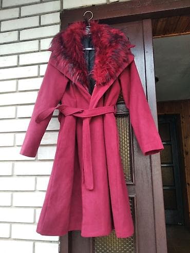 Kaput vel. M/L u super stanju. Skida se krzno at lalafo.rs — 1 Kaput vel. M/L u super stanju. Skida se krzno — 1