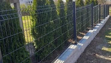 🟢 PANELNA OGRADA 3D 123x250 – 5 mm 📍 Fence System doo Bulevar Kralja na lalafo.rs — 4 🟢 PANELNA OGRADA 3D 123x250 – 5 mm 📍 Fence System doo Bulevar Kralja — 4