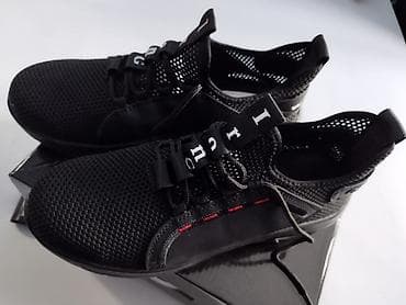 Safety work shoes: Radne zaštitne patike – crne, prozračne i ojačane IronG – at lalafo.rs — 5 Safety work shoes: Radne zaštitne patike – crne, prozračne i ojačane IronG – — 5