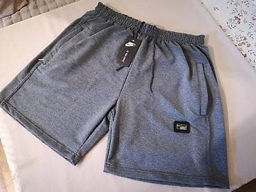 Bermude i šortsevi Nike, bоја - Siva na lalafo.rs — 5 Bermude i šortsevi Nike, bоја - Siva — 5