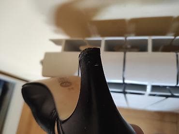 Kozne sandale broj 38. Corrado Marreto. Sitno ostecenje kod leve na lalafo.rs — 7 Kozne sandale broj 38. Corrado Marreto. Sitno ostecenje kod leve — 7