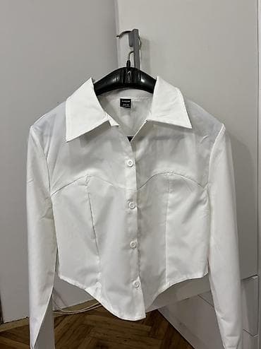 Women's Clothing: Shein košulja Manji M
Novo✨
700RSD at lalafo.rs — 2 Women's Clothing: Shein košulja Manji M
Novo✨
700RSD — 2