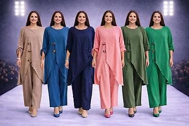 🔥Kompleti za punije
✅XL 2XL 3XL
✅Cena : 3200 dinara na lalafo.rs — 2 🔥Kompleti za punije
✅XL 2XL 3XL
✅Cena : 3200 dinara — 2