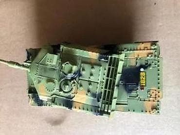 Toy Vehicles & Accessories: Igračka tenk – vojni model za decu - Realističan dizajn sa at lalafo.rs — 10 Toy Vehicles & Accessories: Igračka tenk – vojni model za decu - Realističan dizajn sa — 10