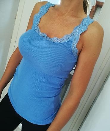 Majica odličan kvalitet
PAMUK ELASTIN vel S M na lalafo.rs — 1 Majica odličan kvalitet
PAMUK ELASTIN vel S M — 1