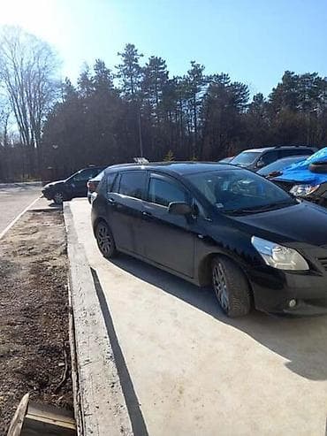 TOYOTA VERSO 2010. GOD. - KOMPLETAN AUTO U DELOVIMA | _______TOYOTA na lalafo.rs TOYOTA VERSO 2010. GOD. - KOMPLETAN AUTO U DELOVIMA | _______TOYOTA