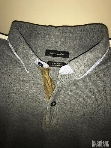 original esprit: Original Massimo Dutti duks M /2 kom. Sivi i teget plavi. 100% at lalafo.rs — 2 original esprit: Original Massimo Dutti duks M /2 kom. Sivi i teget plavi. 100% — 2