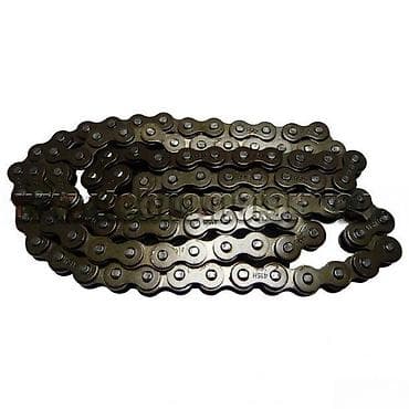 Bike accessories: Lanac pogona za motocikl/bicikl - Standardni rolnasti lanac, čelična at lalafo.rs — 1 Bike accessories: Lanac pogona za motocikl/bicikl - Standardni rolnasti lanac, čelična — 1