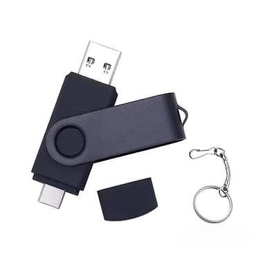 USB flash memorija(dvostruki-USB i C ulaz)64GB NOVO. DUALNA FLEŠ na lalafo.rs — 1 USB flash memorija(dvostruki-USB i C ulaz)64GB NOVO. DUALNA FLEŠ — 1