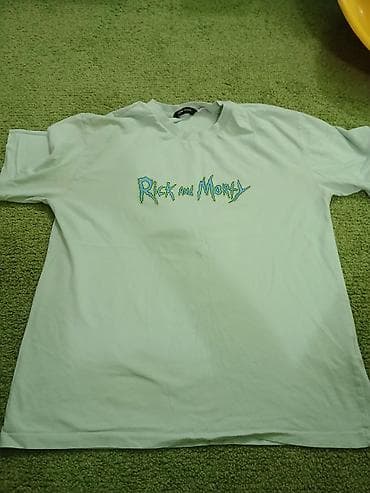 Muške majice – set od 3 komada, kratki rukav 1) Crna majica “Staunch” na lalafo.rs — 9 Muške majice – set od 3 komada, kratki rukav 1) Crna majica “Staunch” — 9