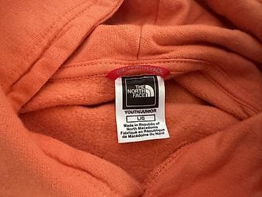 Original deciji the north face duks, duks je nosen svega dva puta. na lalafo.rs — 3 Original deciji the north face duks, duks je nosen svega dva puta. — 3