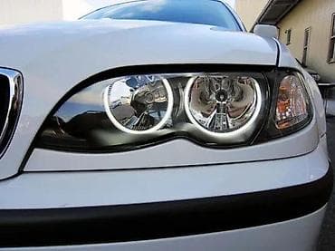 za svaki dan: Angel eyes CCFL prstenovi za e46. Angel eyes prstenovi za BMW e46 at lalafo.rs — 2 za svaki dan: Angel eyes CCFL prstenovi za e46. Angel eyes prstenovi za BMW e46 — 2