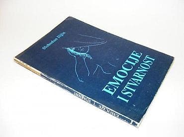 Emocije i stvarnost Slobodan Ilijin Слободан ИлијинЕмоције и стварност na lalafo.rs Emocije i stvarnost Slobodan Ilijin Слободан ИлијинЕмоције и стварност