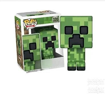 Funko pop figures minecraft creeper. funko pop figures minecraft na lalafo.rs — 1 Funko pop figures minecraft creeper. funko pop figures minecraft — 1