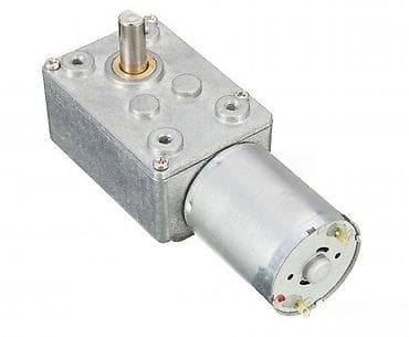 Electric Motors: DC zupčasti motor sa reduktorom – metalno kućište Opis: - Kompaktan at lalafo.rs — 1 Electric Motors: DC zupčasti motor sa reduktorom – metalno kućište Opis: - Kompaktan — 1